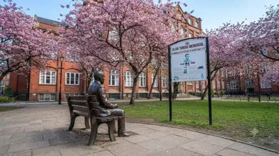 Alan Turing Memorial