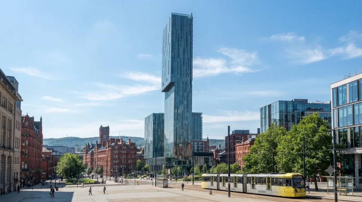 Beetham Tower