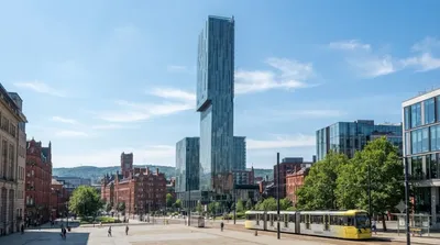 Beetham Tower