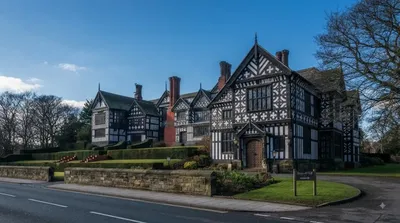 Bramall Hall