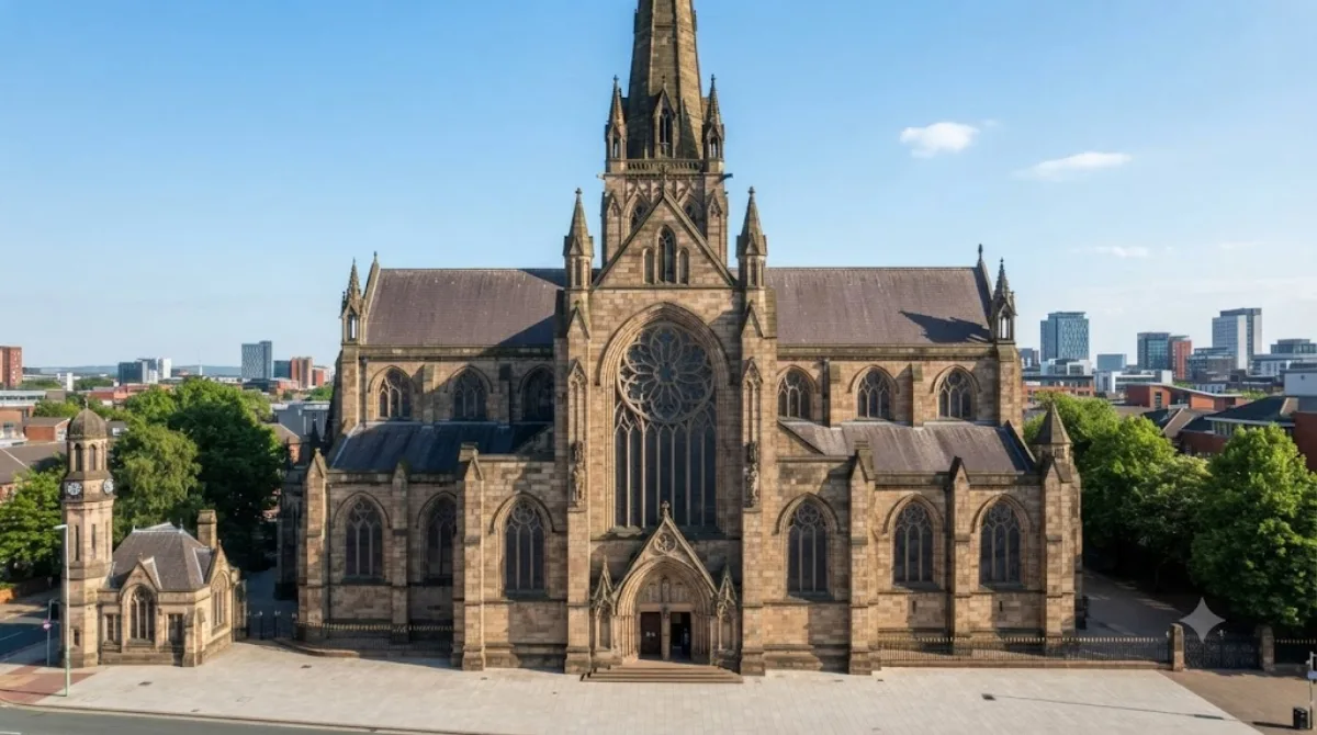Cathedral Church of St. John the Evangelist