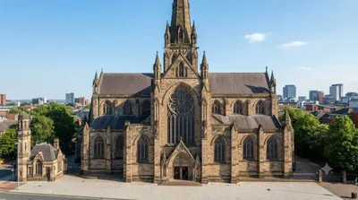 Cathedral Church of St. John the Evangelist