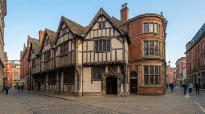 Chetham's Library