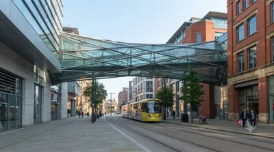 Corporation Street Bridge