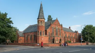 Didsbury Mosque
