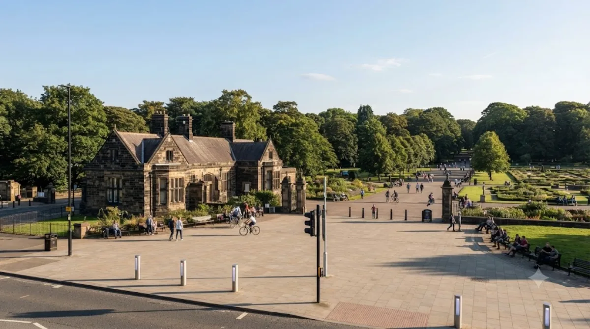 Heaton Park