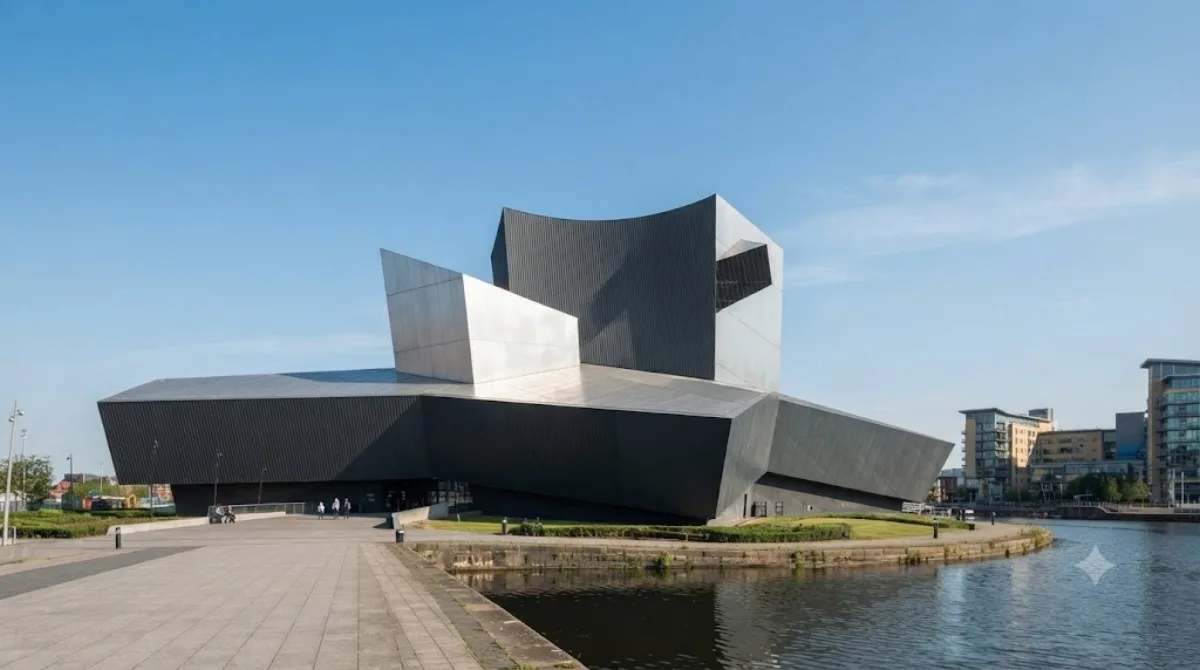 Imperial War Museum North