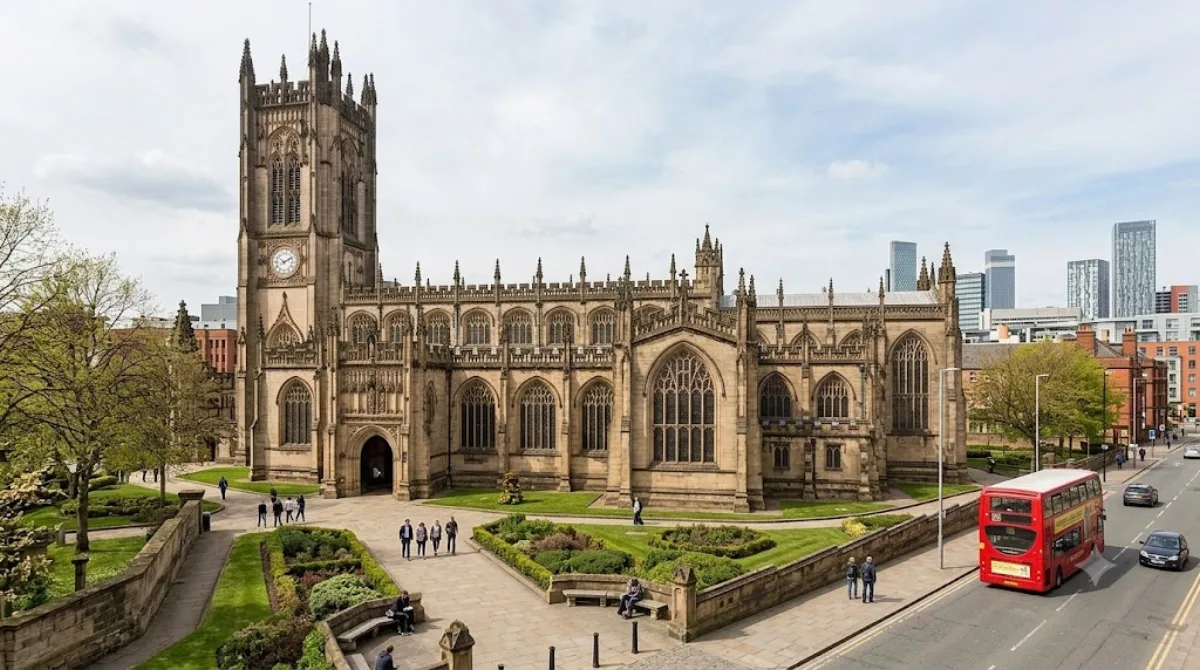 Manchester Cathedral