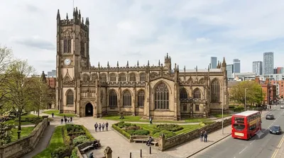 Manchester Cathedral