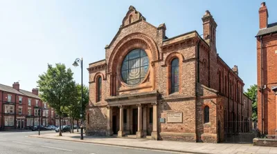 Manchester Jewish Museum