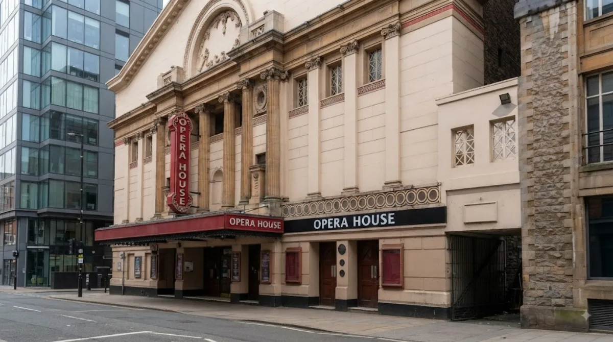 Manchester Opera House
