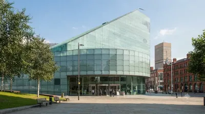 National Football Museum