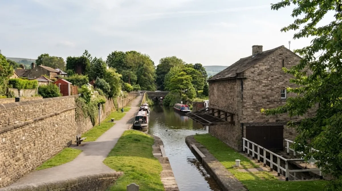 River Goyt