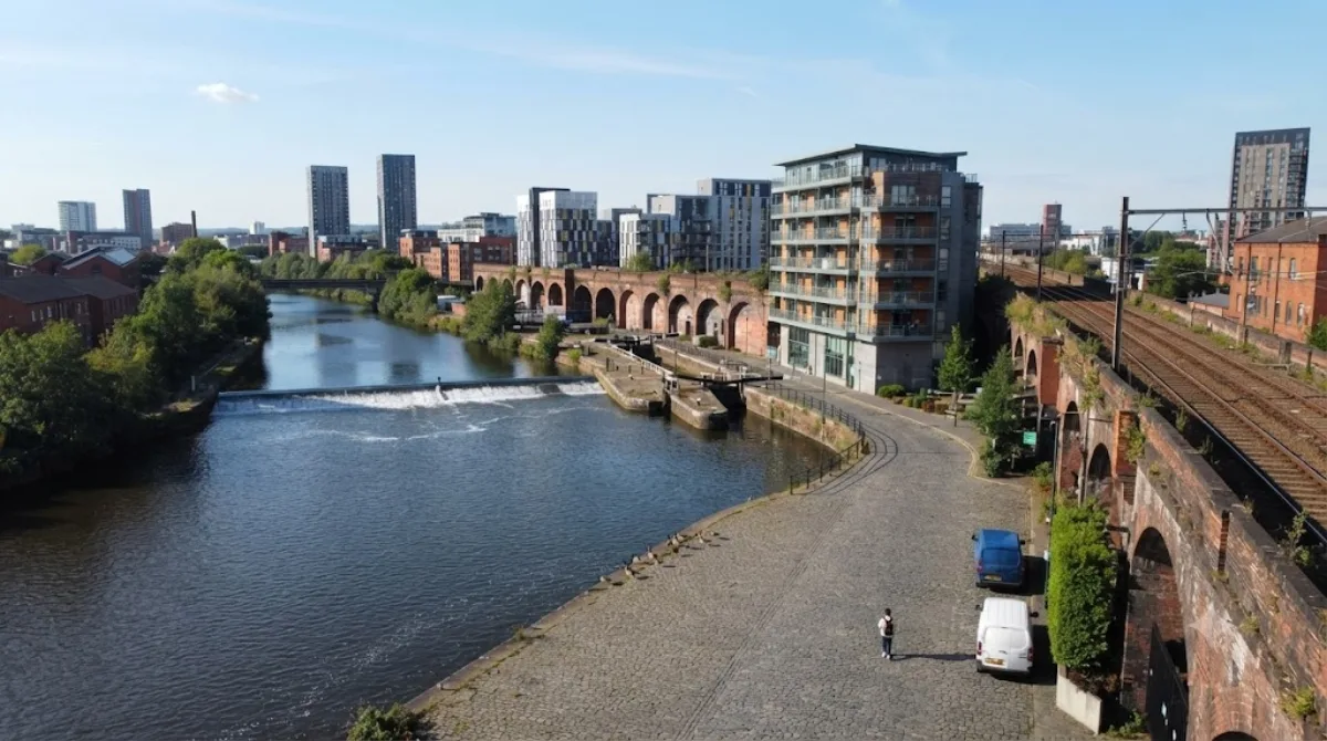 River Irwell