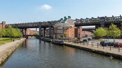 River Medlock