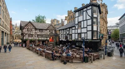 Shambles Square