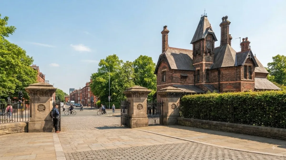 Whalley Range