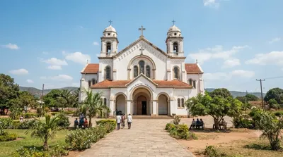 Roman Catholic Diocese of Mangochi