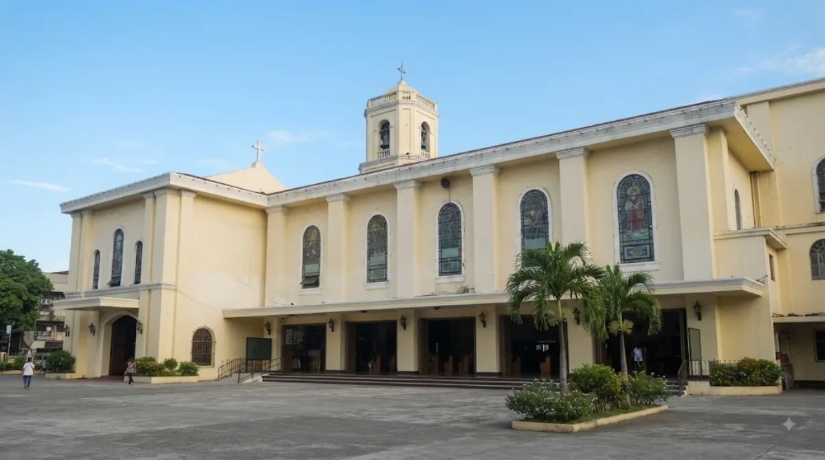Basilica Minore de Santuario de San Pedro Bautista