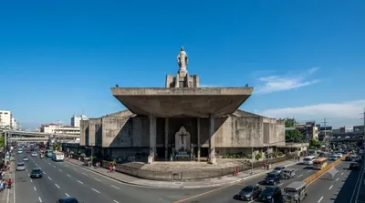 EDSA Shrine