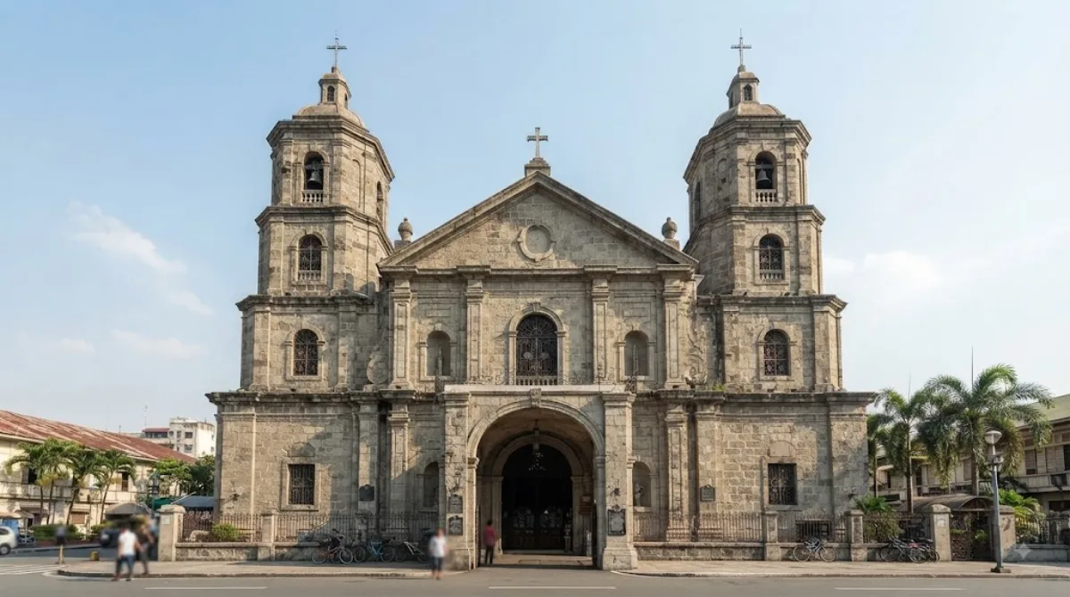 Malate Church