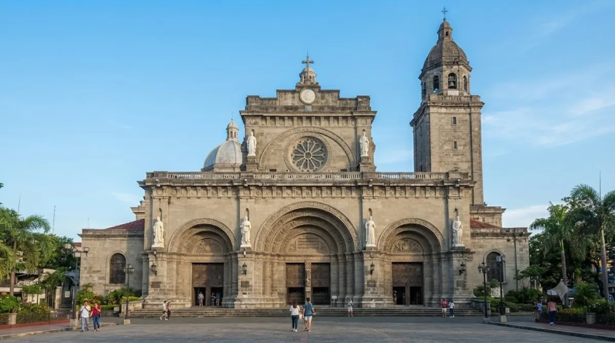 Manila Cathedral