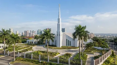 Manila Philippines Temple