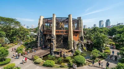 Manila Zoological and Botanical Garden