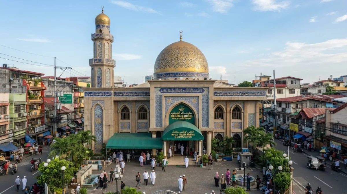 Masjid Al-Dahab