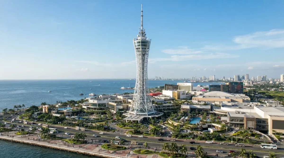 Torre PAGCOR