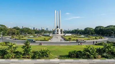 Quezon Memorial Circle