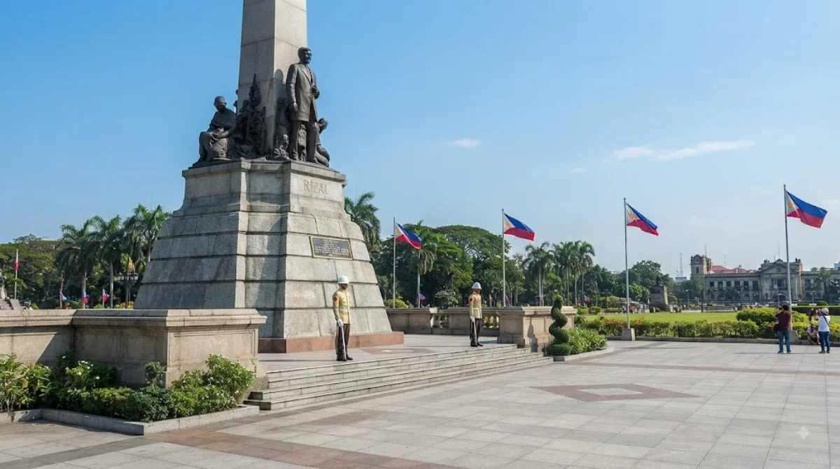 Rizal Monument