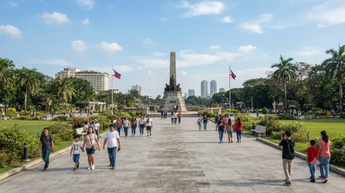 Rizal Park