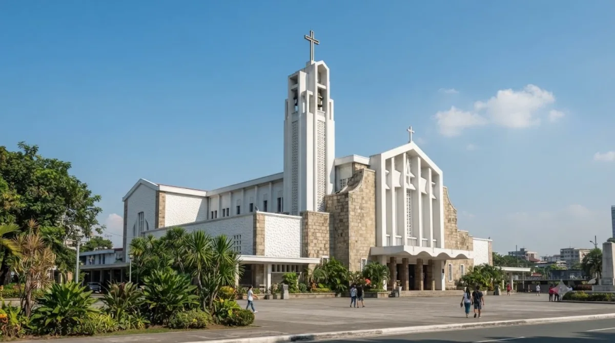 Santo Domingo Church
