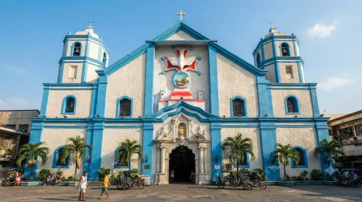 Tondo Church