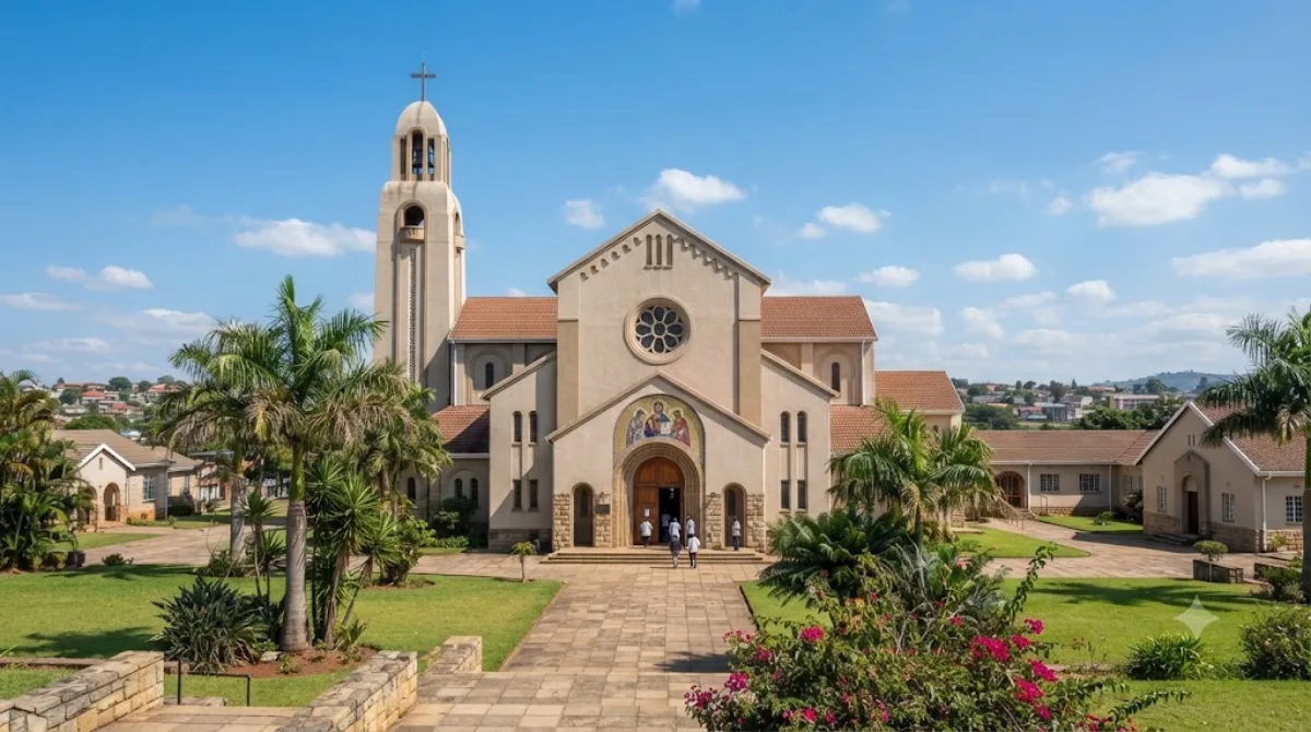 Roman Catholic Diocese of Manzini