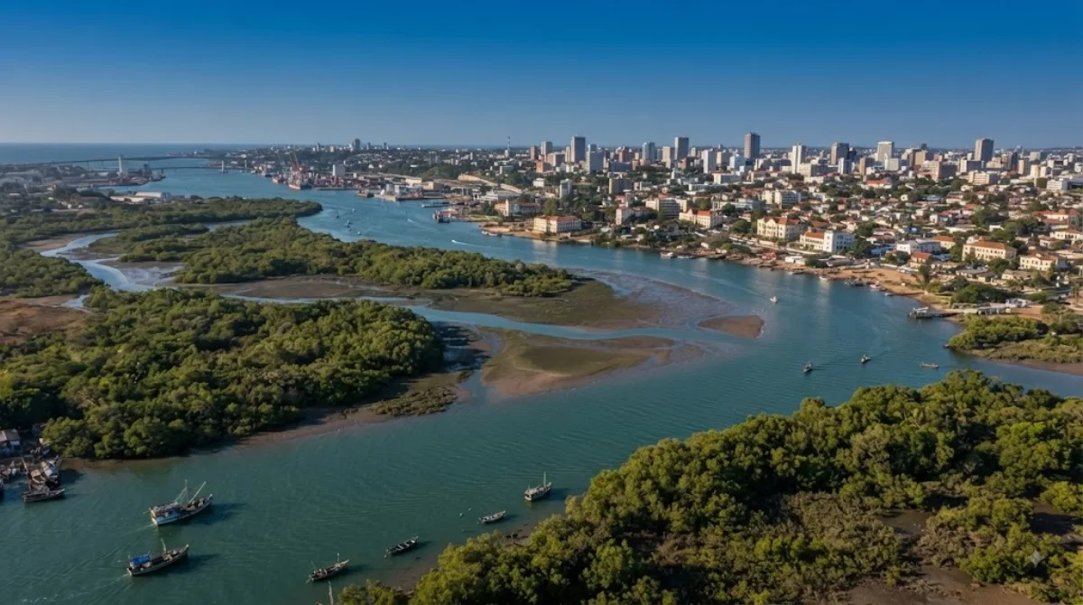 Matola River