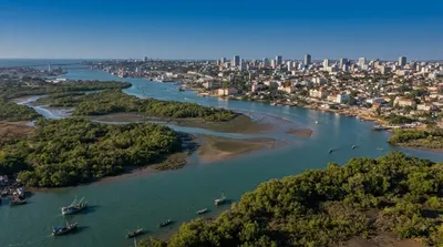 Matola River
