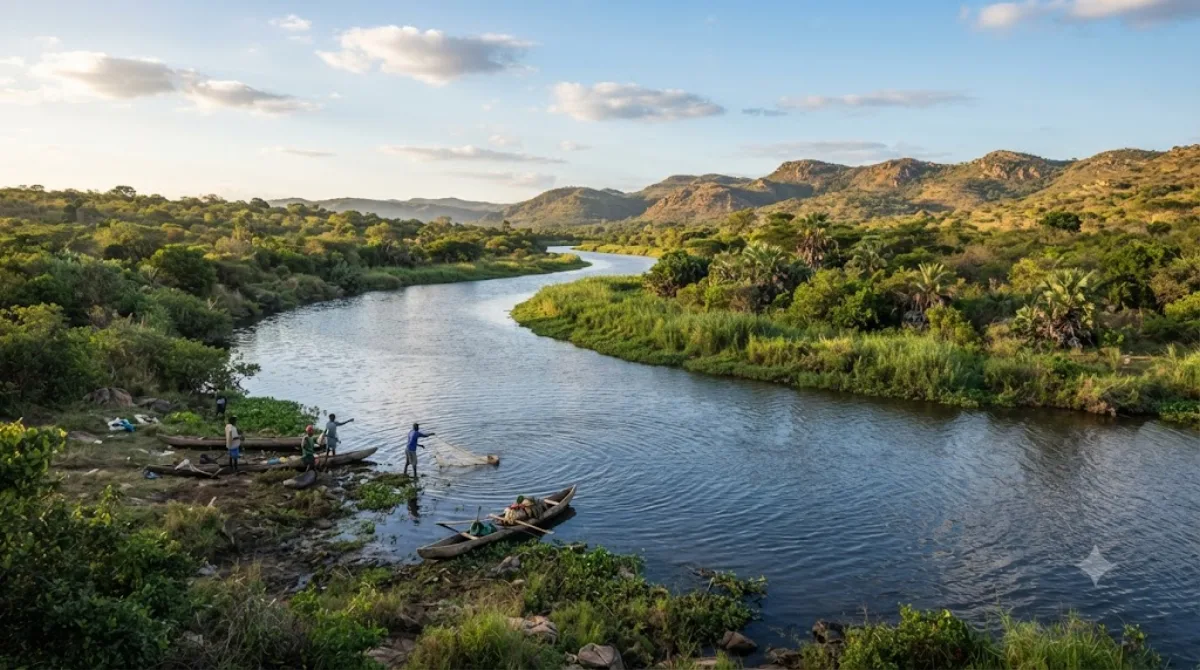 Mbuluzi River