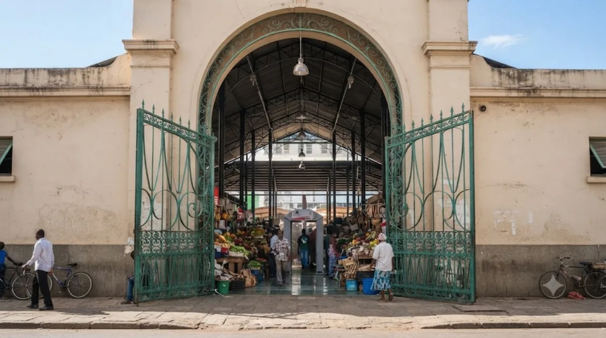 Mercado Municipal (Maputo)