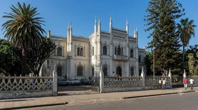 Natural History Museum of Mozambique
