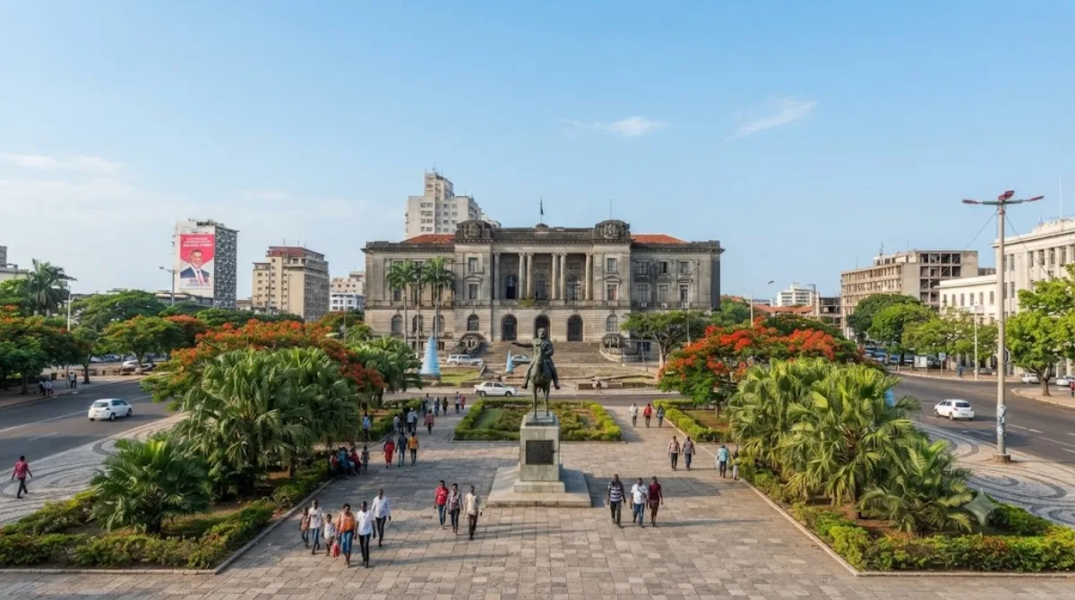 Praça da Independência (Maputo)
