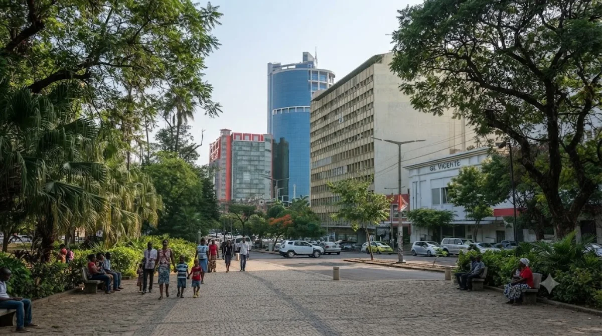 Tunduru Gardens