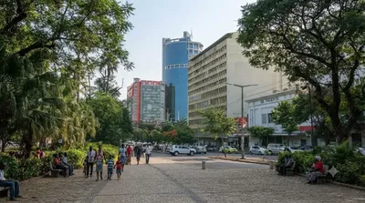 حدائق توندورو