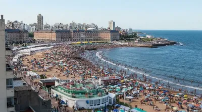 Playa Bristol
