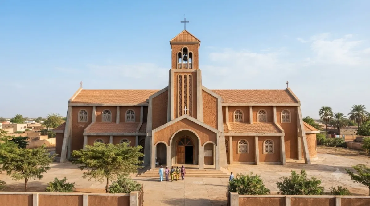 Our Lady of Lourdes Cathedral