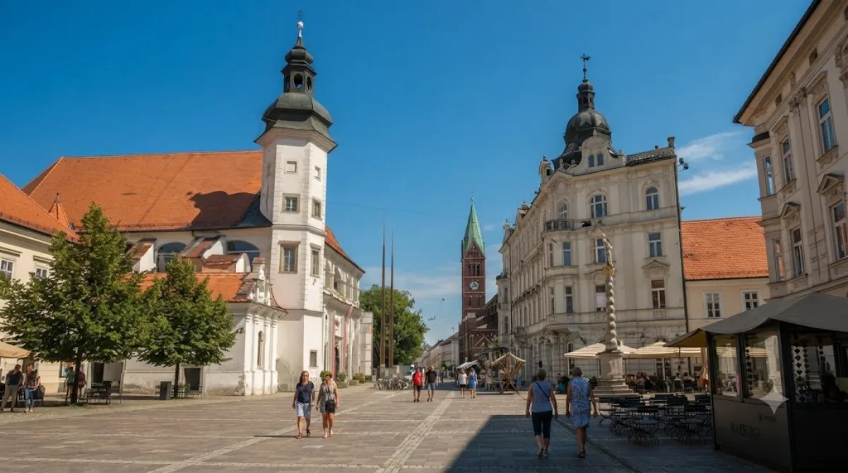 Freedom Square (Maribor)