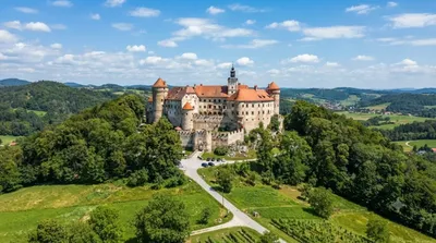 Hrastovec Castle