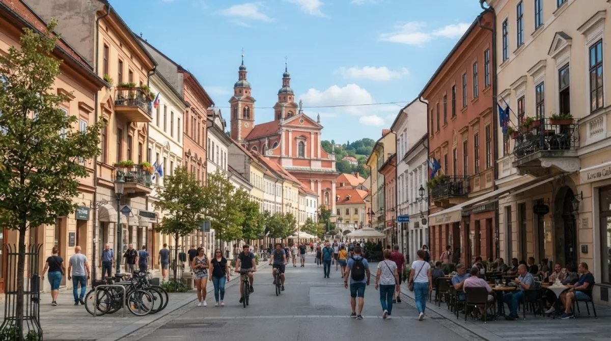 Ivan Cankar, Maribor