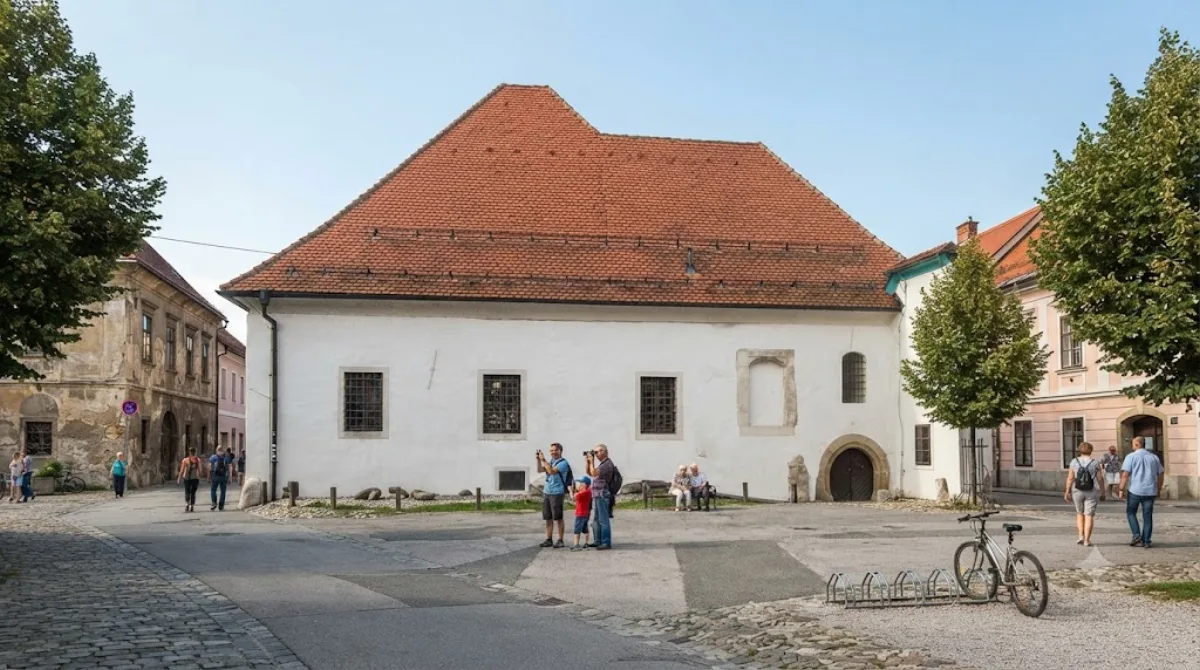 Jewish Square Maribor